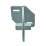 Geniş Kasa Kare Pimli Birleştirme Orta Ayak Aparatı - Görsel 8