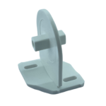 Geniş Kasa Kare Pimli Birleştirme Orta Ayak Aparatı - Görsel 10