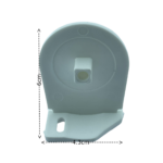 Geniş Kasa Kare Pimli Birleştirme Orta Ayak Aparatı - Görsel 11