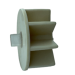 45'lik Motorlu Dikdörtgen Pimli Krem Boru Sonu Tıpası - Görsel 10