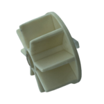 45'lik Motorlu Dikdörtgen Pimli Krem Boru Sonu Tıpası - Görsel 12