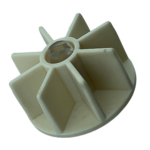 45'lik Motorlu Dikdörtgen Pimli Krem Boru Sonu Tıpası - Görsel 14