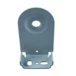 Dar Kasa Metal Beyaz Boyalı Yuvarlak Delikli Ayak - Görsel 5