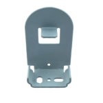 Dar Kasa Metal Beyaz Boyalı Kare Pimli Ayak - Görsel 4