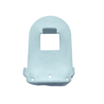 Dar Kasa Metal Beyaz Boyalı Kare Pimli Ayak - Görsel 8