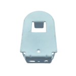 Dar Kasa Metal Beyaz Boyalı Kare Pimli Ayak - Görsel 9