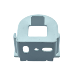 Dar Kasa Metal Beyaz Boyalı Kare Pimli Ayak - Görsel 10