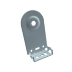 Geniş Kasa Metal Beyaz Boyalı Yuvarlak Delikli Uzun Ayak - Görsel 7