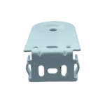 Geniş Kasa Metal Beyaz Boyalı Yuvarlak Delikli Uzun Ayak - Görsel 11