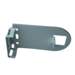 Geniş Kasa Metal Beyaz Boyalı Kare Pimli Uzun Ayak - Görsel 6