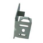 Geniş Kasa Metal Krem Boyalı Kare Pimli Ayak - Görsel 7