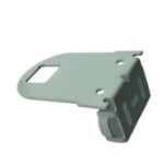 Geniş Kasa Metal Krem Boyalı Kare Pimli Ayak - Görsel 9