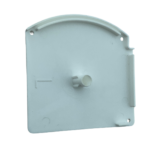 Kapalı Kasa Perde Kare Tıpalı Büyük Kutu Beyaz Sol Kapak - Görsel 7