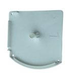 Kapalı Kasa Perde Kare Tıpalı Büyük Kutu Beyaz Sol Kapak - Görsel 9