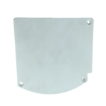 Kapalı Kasa Perde Kare Tıpalı Büyük Kutu Beyaz Sol Kapak - Görsel 12