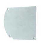 Kapalı Kasa Perde Kare Tıpalı Büyük Kutu Beyaz Sol Kapak - Görsel 13