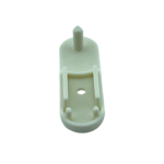 Zebra Perde Oval Krem Etek Çıta Tıpası - Görsel 8