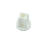 Zebra Perde Oval Beyaz Etek Çıta Tıpası - Görsel 9