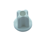 Zebra Perde Damla Beyaz Etek Çıta Tıpası - Görsel 11