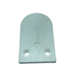 32'lik Gri Yaylı Stor Perde ve Projeksiyon Perde Boru Sonu Ayak - Görsel 6