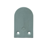 32'lik Gri Yaylı Stor Perde ve Projeksiyon Perde Boru Sonu Ayak - Görsel 8