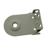 Geniş Kasa Metal Krem Boyalı Yuvarlak Delikli Ayak - Görsel 11