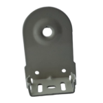 Geniş Kasa Metal Krem Boyalı Yuvarlak Delikli Ayak - Görsel 12