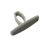 Stor Perde Altıgen Krem Etek Çıta Tıpası - Görsel 8