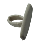 Stor Perde Altıgen Krem Etek Çıta Tıpası - Görsel 10