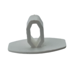 Stor Perde Altıgen Beyaz Etek Çıta Tıpası - Görsel 8