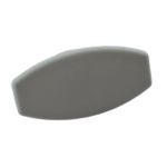 Stor Perde Altıgen Beyaz Etek Çıta Tıpası - Görsel 10