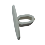 Stor Perde Altıgen Beyaz Etek Çıta Tıpası - Görsel 13