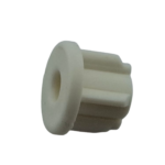 Zebra Perde Damla Krem Etek Çıta Tıpası - Görsel 4