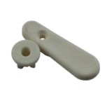 Zebra Perde Damla Krem Etek Çıta Tıpası - Görsel 11