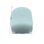 Perde Ağırlık Beyaz Küp Elçek - Görsel 13