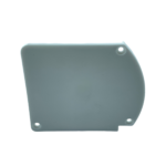 Kapalı Kasa Perde Kare Tıpalı Küçük Kutu Beyaz Sağ Kapak - Görsel 7