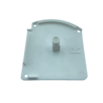 Kapalı Kasa Perde Kare Tıpalı Küçük Kutu Beyaz Sağ Kapak - Görsel 9