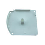 Kapalı Kasa Perde Kare Tıpalı Küçük Kutu Beyaz Sol Kapak - Görsel 4