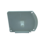 Kapalı Kasa Perde Kare Tıpalı Küçük Kutu Beyaz Sol Kapak - Görsel 5