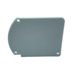 Kapalı Kasa Perde Kare Tıpalı Küçük Kutu Beyaz Sol Kapak - Görsel 6