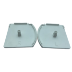 Kapalı Kasa Perde Kare Tıpalı Büyük Kutu Beyaz Kapak Takımı - Görsel 8