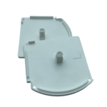 Kapalı Kasa Perde Kare Tıpalı Büyük Kutu Beyaz Kapak Takımı - Görsel 14