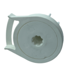 38'lik Delikli Beyaz Zincir Mekanizma - Görsel 4