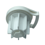 38'lik Delikli Beyaz Zincir Mekanizma - Görsel 6