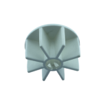 45'lik Motorlu Boru Sonu Şeffaf Pimli BeyazTıpa - Görsel 7