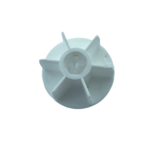 38'lik lik Boru Sonu Şeffaf Pimli Beyaz Tıpa - Görsel 4