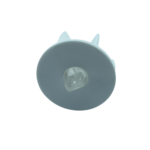 38'lik lik Boru Sonu Şeffaf Pimli Beyaz Tıpa - Görsel 6