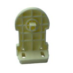 Geniş Kasa Kare Tıpalı İnce Belli Krem Ayak - Görsel 4