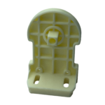 Geniş Kasa Kare Tıpalı İnce Belli Krem Ayak - Görsel 9