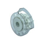 38'lik Redüktörlü Zincir Mekanizma Şeffaf Beyaz - Görsel 4